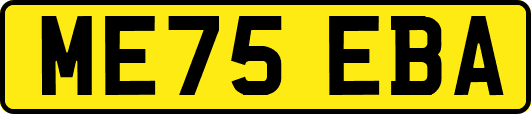 ME75EBA