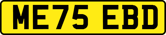 ME75EBD