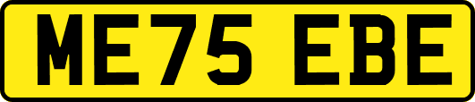ME75EBE