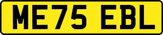 ME75EBL