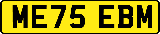 ME75EBM