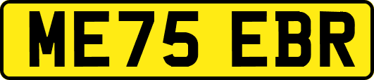 ME75EBR