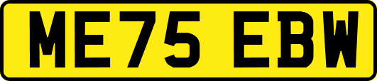 ME75EBW