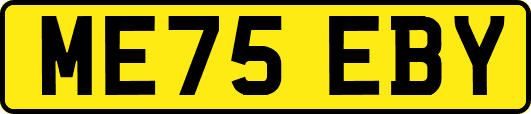 ME75EBY