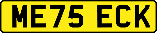 ME75ECK
