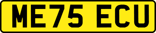 ME75ECU