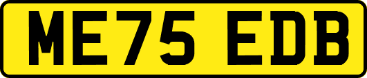 ME75EDB