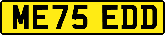 ME75EDD