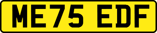 ME75EDF