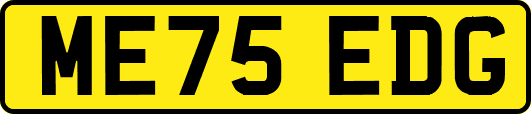 ME75EDG