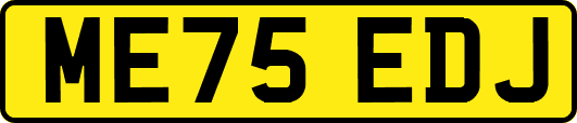 ME75EDJ