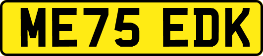 ME75EDK