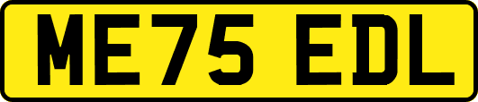 ME75EDL