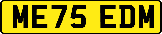 ME75EDM