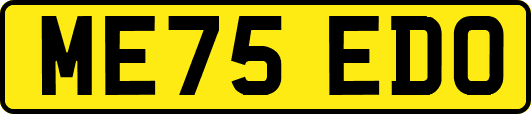 ME75EDO