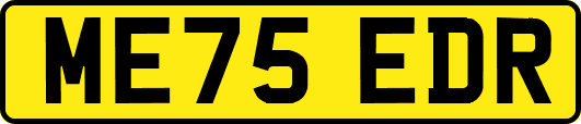 ME75EDR