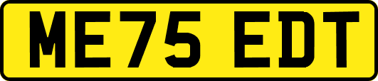 ME75EDT