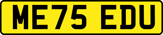 ME75EDU