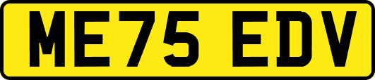 ME75EDV