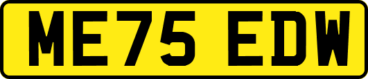 ME75EDW