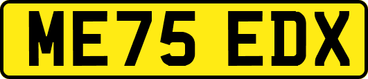 ME75EDX