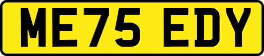 ME75EDY