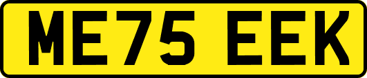 ME75EEK