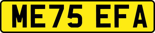 ME75EFA