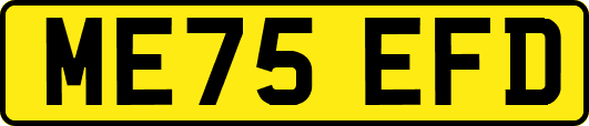 ME75EFD