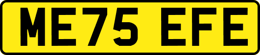 ME75EFE