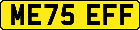 ME75EFF