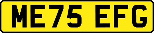 ME75EFG