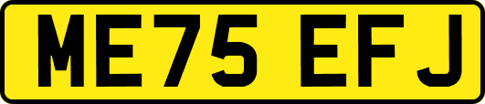 ME75EFJ