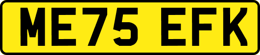 ME75EFK