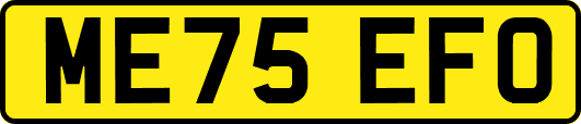 ME75EFO
