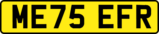 ME75EFR