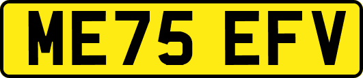 ME75EFV
