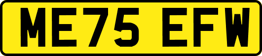 ME75EFW