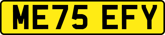 ME75EFY