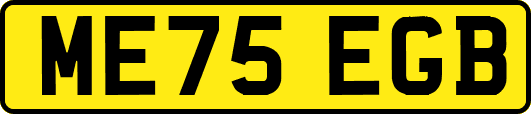 ME75EGB