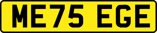 ME75EGE