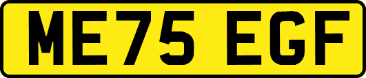 ME75EGF