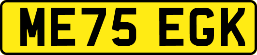 ME75EGK