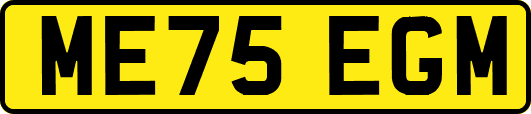 ME75EGM
