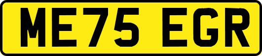 ME75EGR