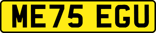 ME75EGU
