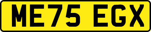 ME75EGX