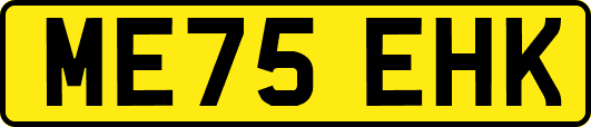 ME75EHK