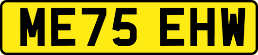 ME75EHW