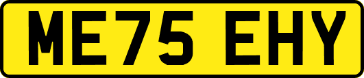 ME75EHY